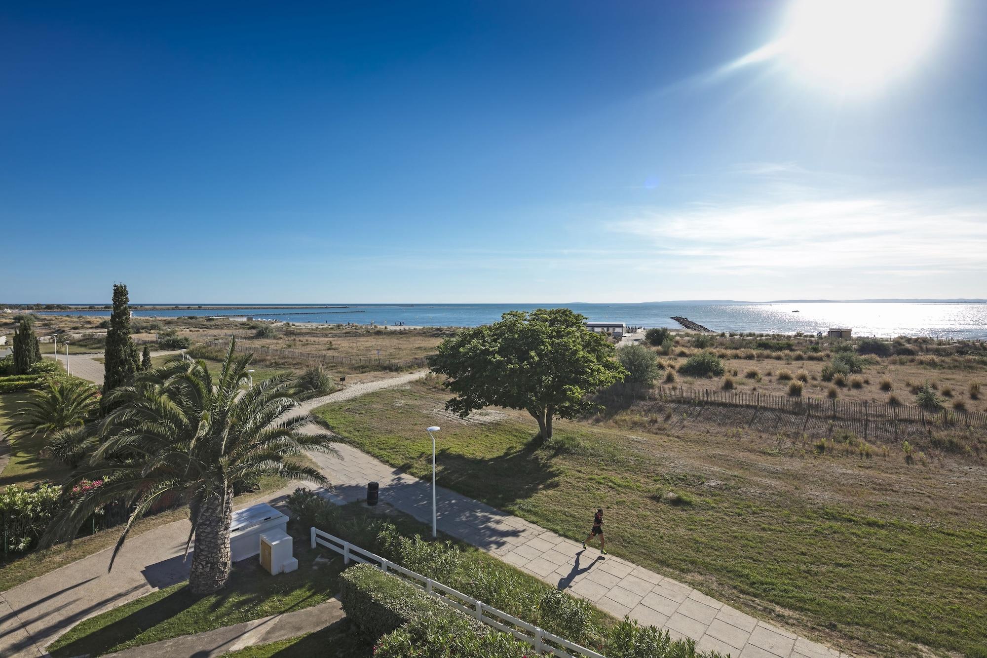 Thalazur Port-Camargue - Hotel & Spa ル・グロー・デュ・ロワ エクステリア 写真