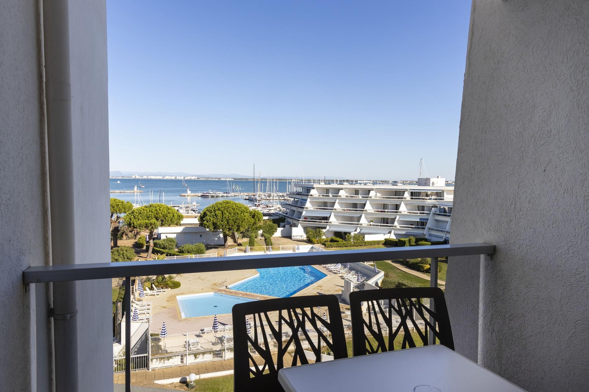 Thalazur Port-Camargue - Hotel & Spa ル・グロー・デュ・ロワ エクステリア 写真