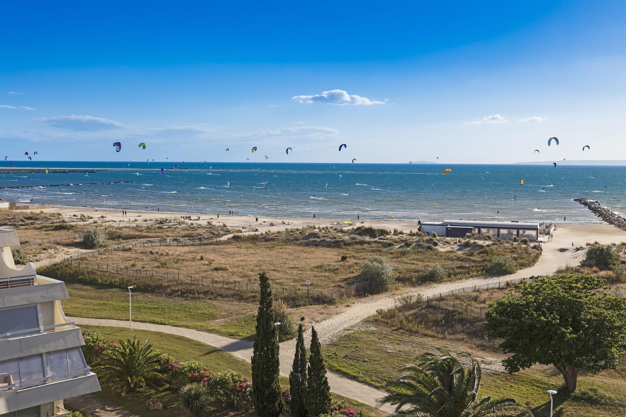 Thalazur Port-Camargue - Hotel & Spa ル・グロー・デュ・ロワ エクステリア 写真