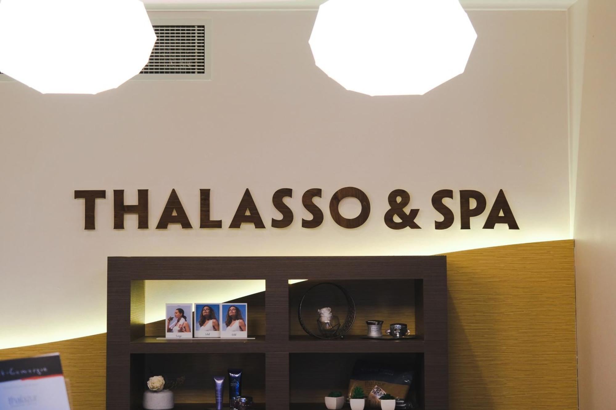 Thalazur Port-Camargue - Hotel & Spa ル・グロー・デュ・ロワ エクステリア 写真