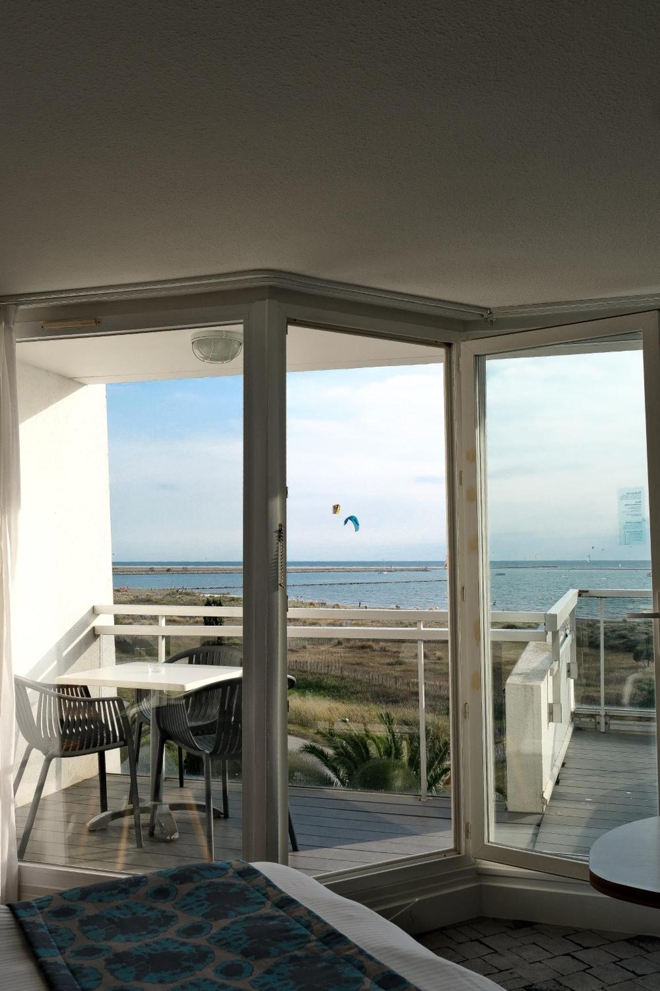 Thalazur Port-Camargue - Hotel & Spa ル・グロー・デュ・ロワ エクステリア 写真