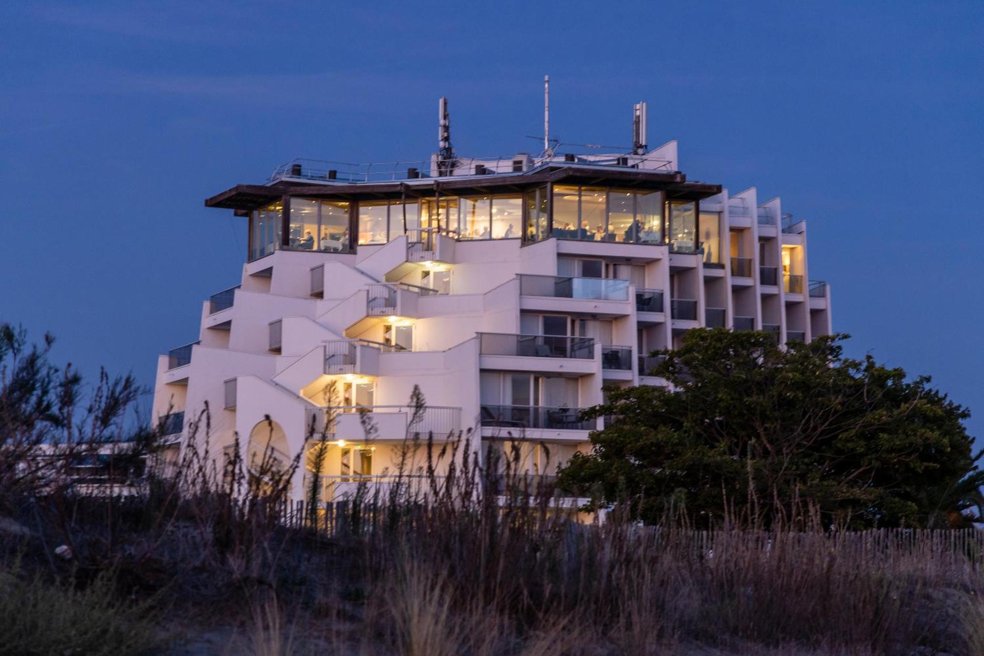 Thalazur Port-Camargue - Hotel & Spa ル・グロー・デュ・ロワ エクステリア 写真