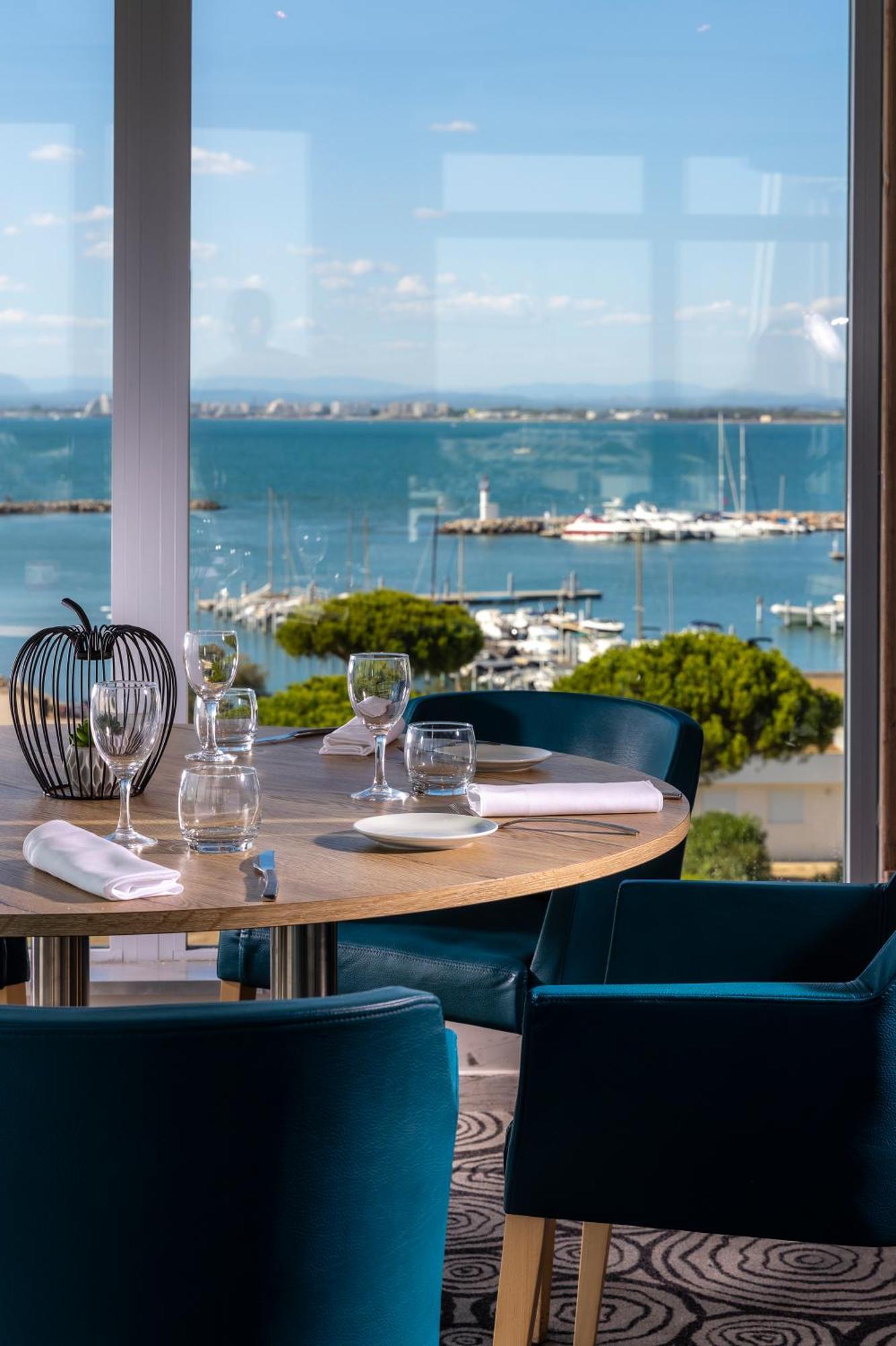 Thalazur Port-Camargue - Hotel & Spa ル・グロー・デュ・ロワ エクステリア 写真