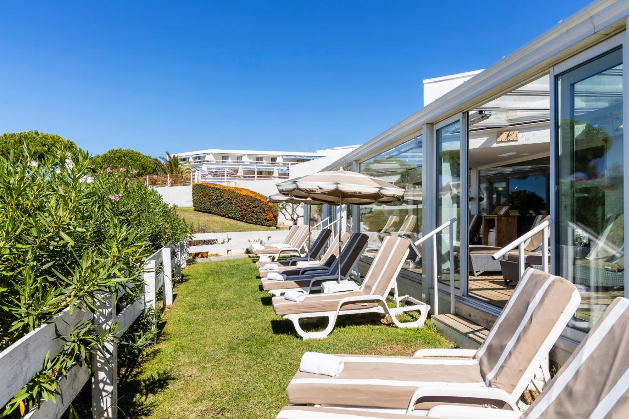 Thalazur Port-Camargue - Hotel & Spa ル・グロー・デュ・ロワ エクステリア 写真