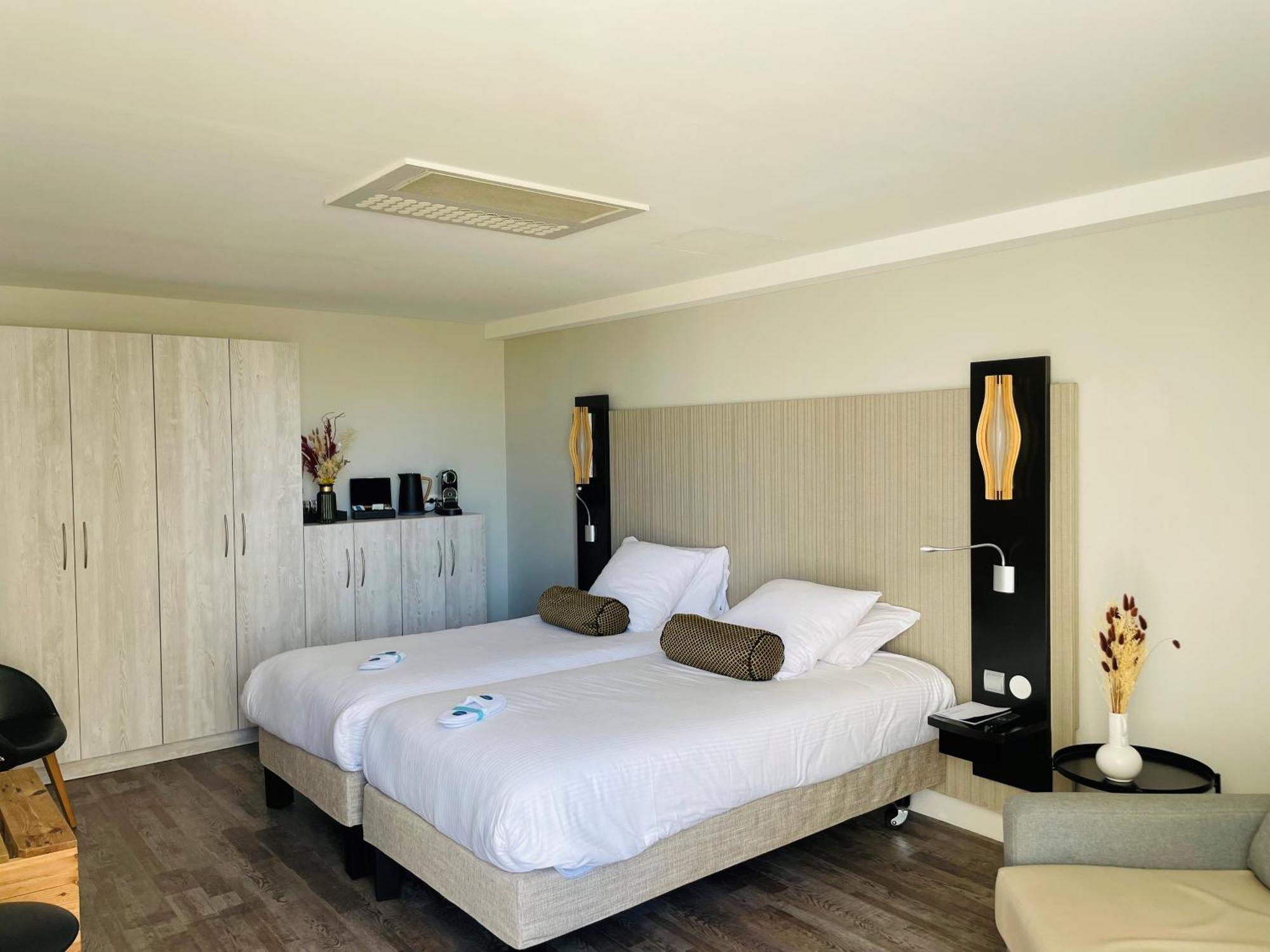 Thalazur Port-Camargue - Hotel & Spa ル・グロー・デュ・ロワ エクステリア 写真