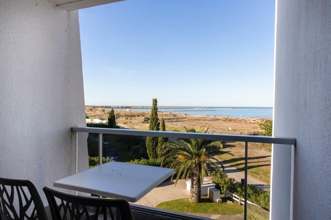 Thalazur Port-Camargue - Hotel & Spa ル・グロー・デュ・ロワ エクステリア 写真